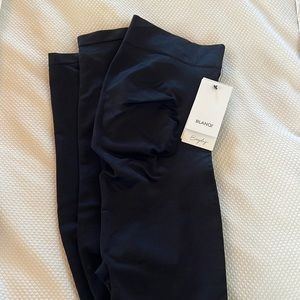 NWT Blanqi maternity leggings